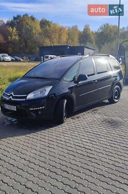 Микровэн Citroen C4 Picasso 2010 в 