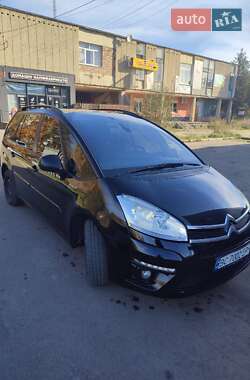 Микровэн Citroen C4 Picasso 2010 в 