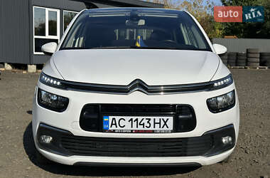 Микровэн Citroen C4 Picasso 2018 в 
