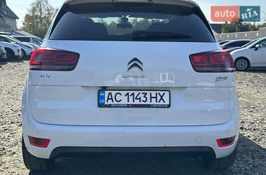 Микровэн Citroen C4 Picasso 2018 в 