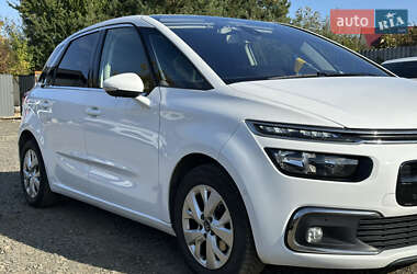 Микровэн Citroen C4 Picasso 2018 в 