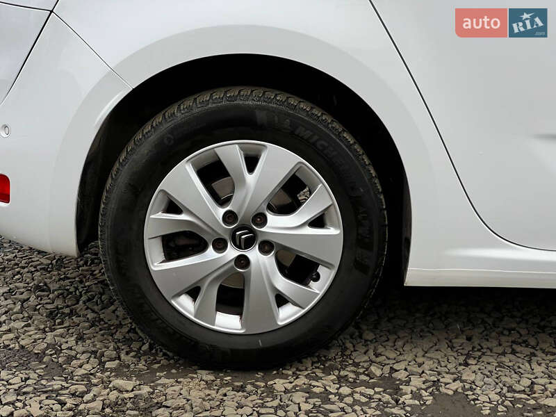 Микровэн Citroen C4 Picasso 2018 в Луцке фото 18 Микровэн Citroen C4 Picasso 2018 в Луцке
