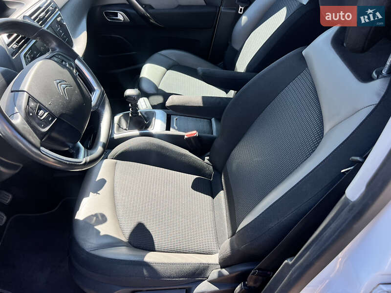 Микровэн Citroen C4 Picasso 2018 в Луцке фото 22 Микровэн Citroen C4 Picasso 2018 в Луцке