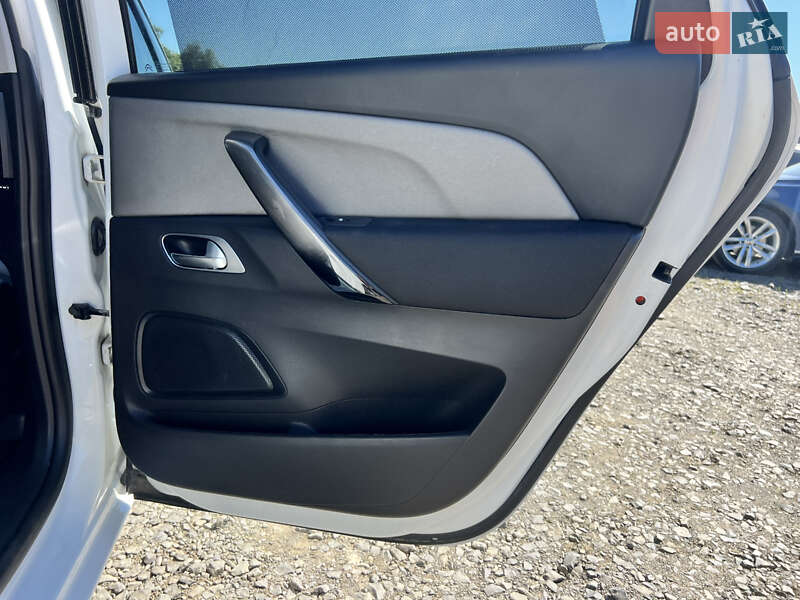 Микровэн Citroen C4 Picasso 2018 в Луцке фото 33 Микровэн Citroen C4 Picasso 2018 в Луцке