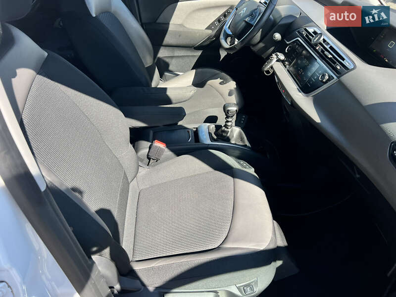 Микровэн Citroen C4 Picasso 2018 в Луцке фото 37 Микровэн Citroen C4 Picasso 2018 в Луцке
