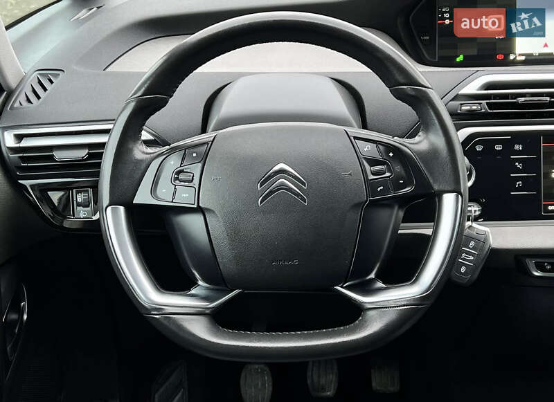 Микровэн Citroen C4 Picasso 2018 в Луцке фото 43 Микровэн Citroen C4 Picasso 2018 в Луцке