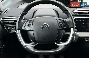 Микровэн Citroen C4 Picasso 2018 в 