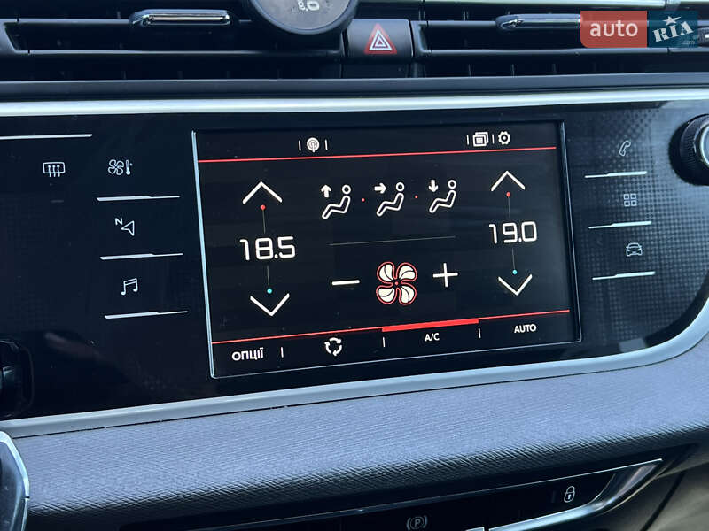 Микровэн Citroen C4 Picasso 2018 в Луцке фото 50 Микровэн Citroen C4 Picasso 2018 в Луцке