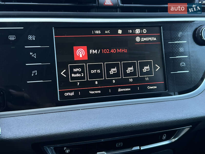 Микровэн Citroen C4 Picasso 2018 в Луцке фото 56 Микровэн Citroen C4 Picasso 2018 в Луцке