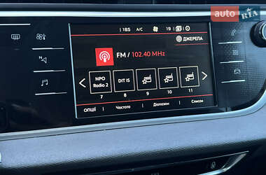 Микровэн Citroen C4 Picasso 2018 в 