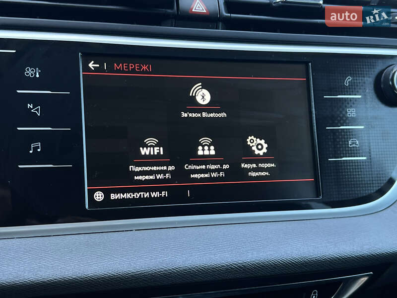 Микровэн Citroen C4 Picasso 2018 в Луцке фото 59 Микровэн Citroen C4 Picasso 2018 в Луцке
