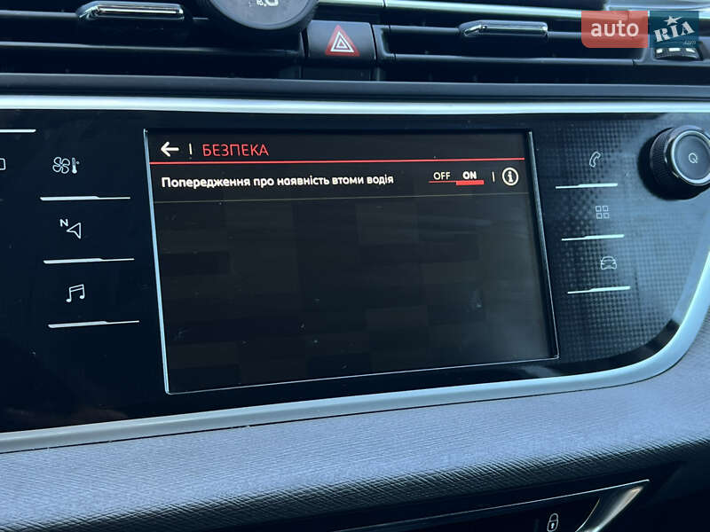 Микровэн Citroen C4 Picasso 2018 в Луцке фото 63 Микровэн Citroen C4 Picasso 2018 в Луцке