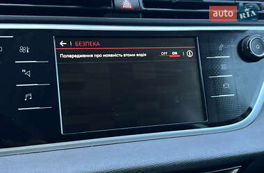 Микровэн Citroen C4 Picasso 2018 в 