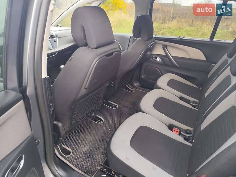 Микровэн Citroen C4 Picasso 2015 в Харькове