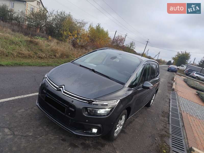 Микровэн Citroen C4 Picasso 2015 в Харькове