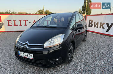 Микровэн Citroen C4 Picasso 2008 в 
