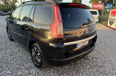 Микровэн Citroen C4 Picasso 2008 в 