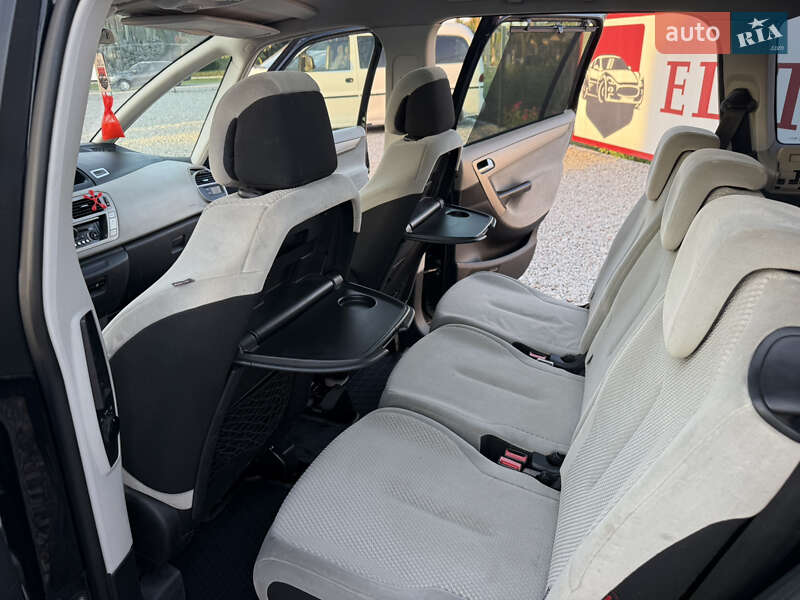 Микровэн Citroen C4 Picasso 2008 в Переяславе фото 14 Микровэн Citroen C4 Picasso 2008 в Переяславе