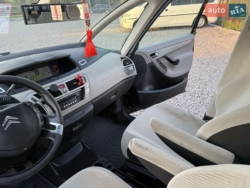Микровэн Citroen C4 Picasso 2008 в Переяславе фото 17 Микровэн Citroen C4 Picasso 2008 в Переяславе