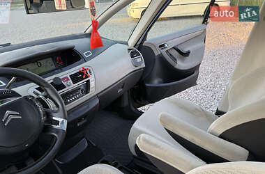 Микровэн Citroen C4 Picasso 2008 в 
