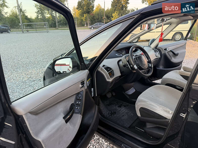 Микровэн Citroen C4 Picasso 2008 в Переяславе фото 20 Микровэн Citroen C4 Picasso 2008 в Переяславе