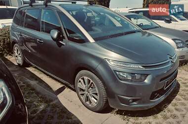 Микровэн Citroen C4 Picasso 2013 в 