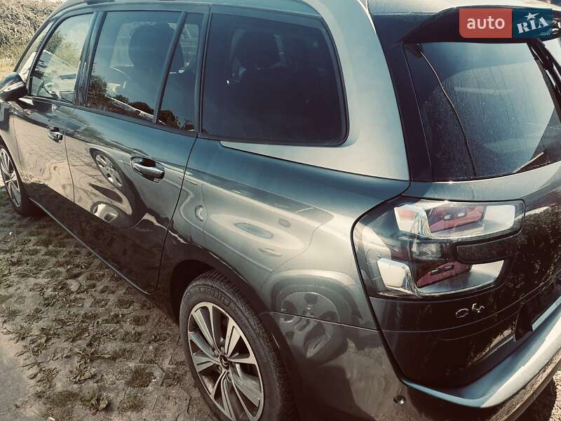 Мікровен Citroen C4 Picasso 2013 в Самборі