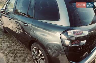 Микровэн Citroen C4 Picasso 2013 в 