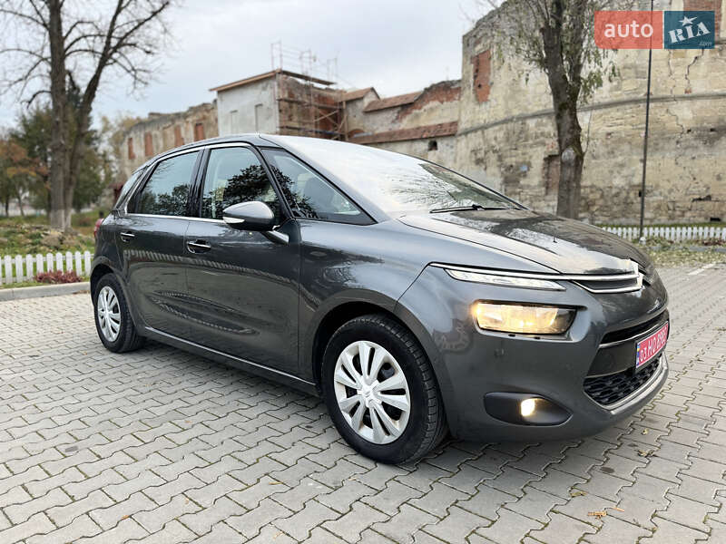 Мікровен Citroen C4 Picasso 2014 в Бережанах фото 16 Мікровен Citroen C4 Picasso 2014 в Бережанах