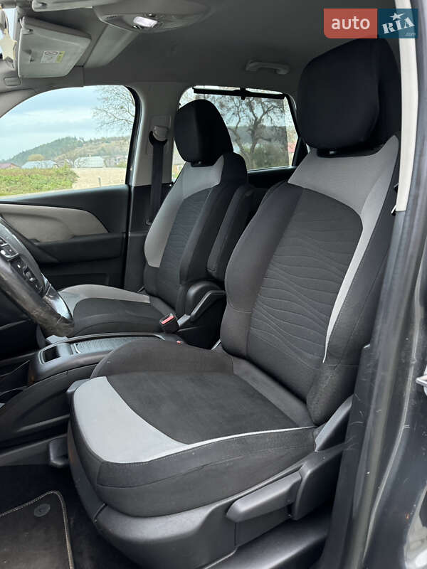 Мікровен Citroen C4 Picasso 2014 в Бережанах фото 23 Мікровен Citroen C4 Picasso 2014 в Бережанах
