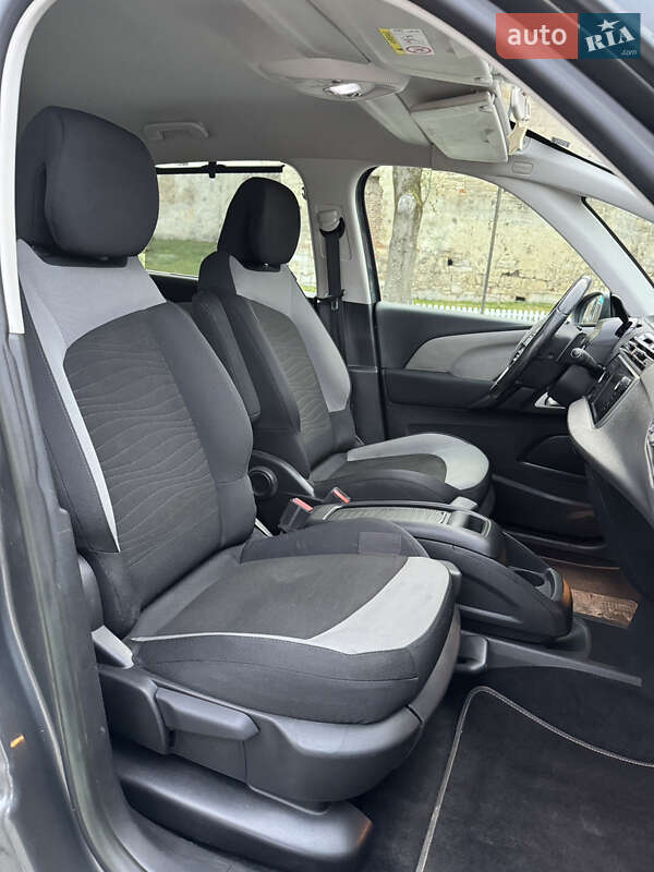 Мікровен Citroen C4 Picasso 2014 в Бережанах фото 26 Мікровен Citroen C4 Picasso 2014 в Бережанах