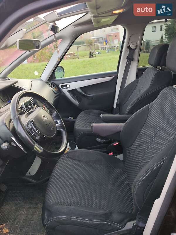 Мінівен Citroen C4 Picasso 2007 в Тернополі фото 9 Мінівен Citroen C4 Picasso 2007 в Тернополі