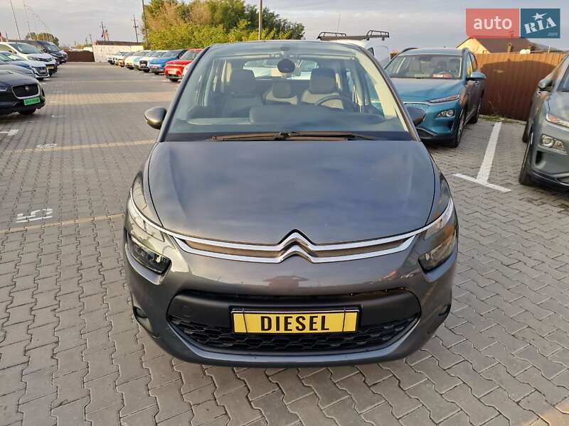 Мікровен Citroen C4 Picasso 2017 в Вінниці фото 5 Мікровен Citroen C4 Picasso 2017 в Вінниці