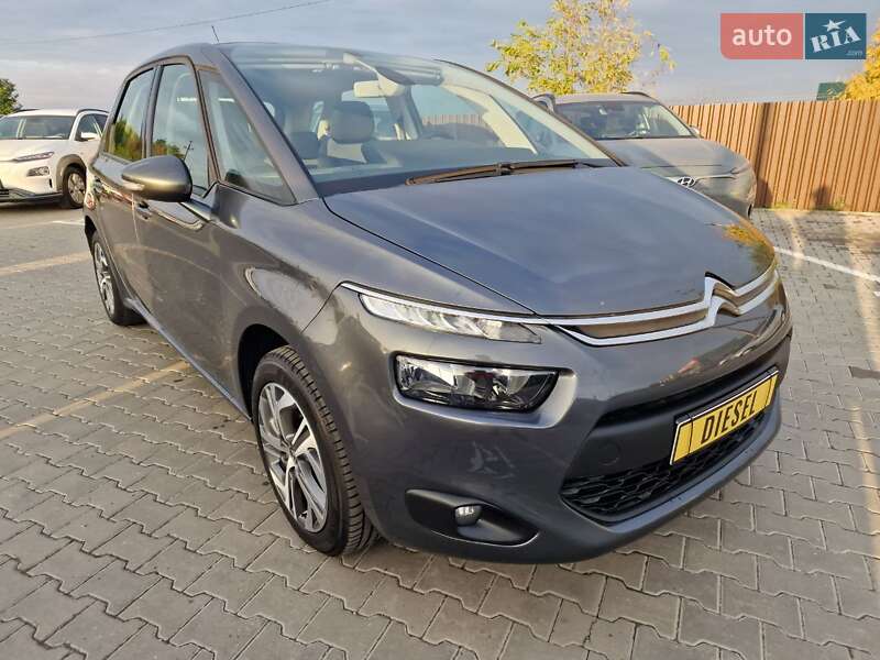 Мікровен Citroen C4 Picasso 2017 в Вінниці фото 7 Мікровен Citroen C4 Picasso 2017 в Вінниці