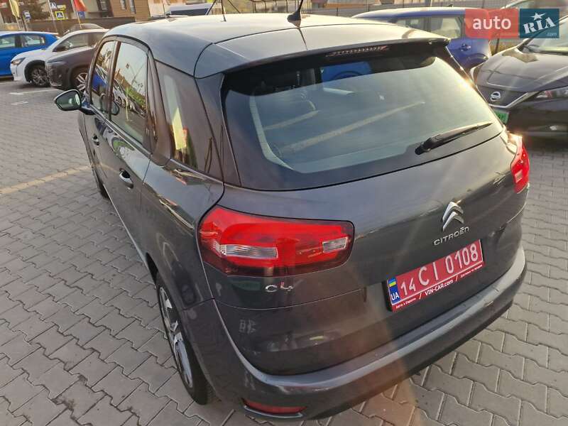 Мікровен Citroen C4 Picasso 2017 в Вінниці фото 18 Мікровен Citroen C4 Picasso 2017 в Вінниці