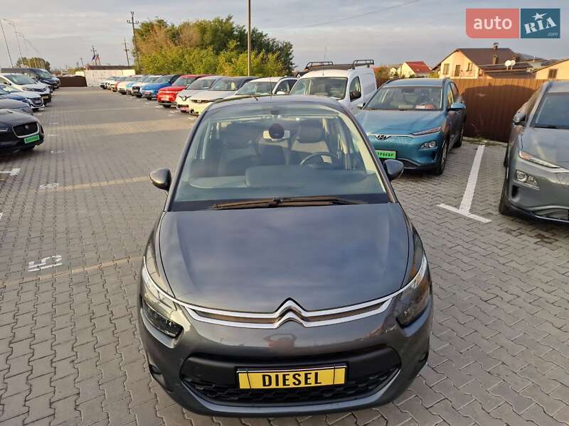 Мікровен Citroen C4 Picasso 2017 в Вінниці фото 6 Мікровен Citroen C4 Picasso 2017 в Вінниці