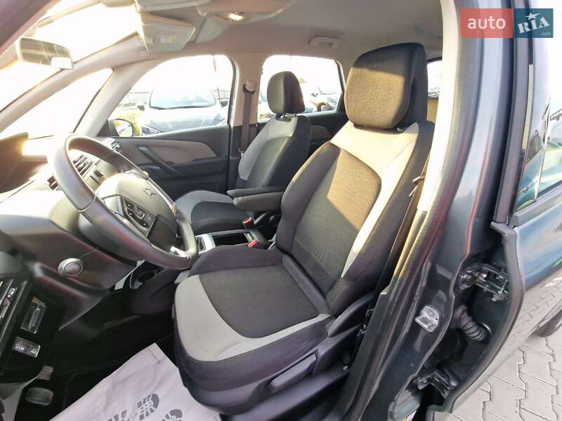 Мікровен Citroen C4 Picasso 2017 в Вінниці фото 28 Мікровен Citroen C4 Picasso 2017 в Вінниці