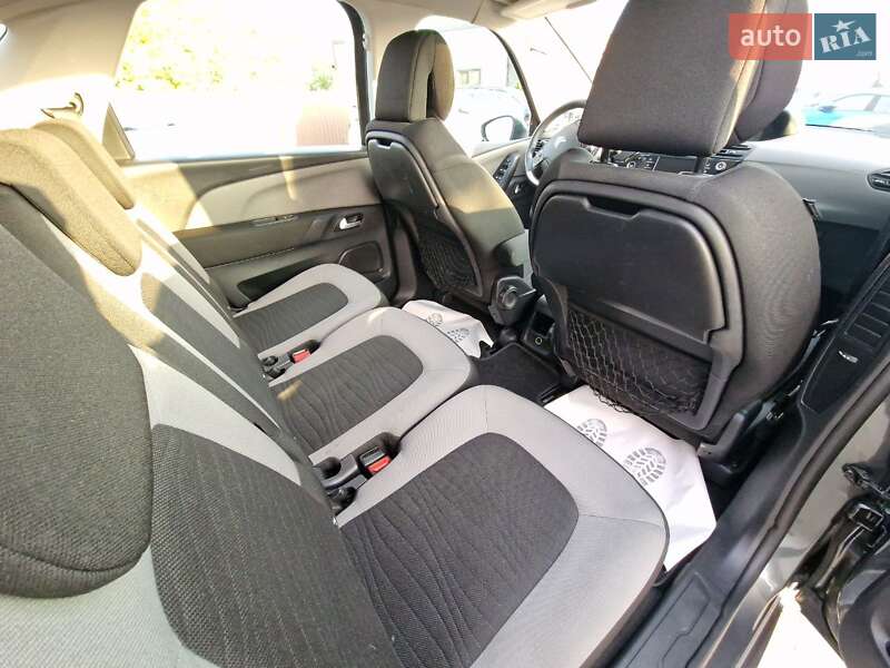 Мікровен Citroen C4 Picasso 2017 в Вінниці фото 52 Мікровен Citroen C4 Picasso 2017 в Вінниці