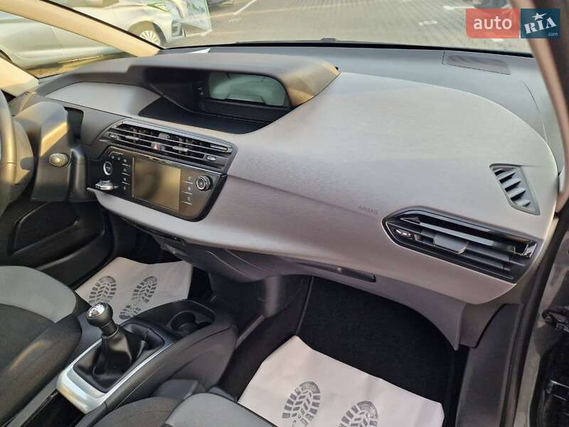 Мікровен Citroen C4 Picasso 2017 в Вінниці фото 55 Мікровен Citroen C4 Picasso 2017 в Вінниці