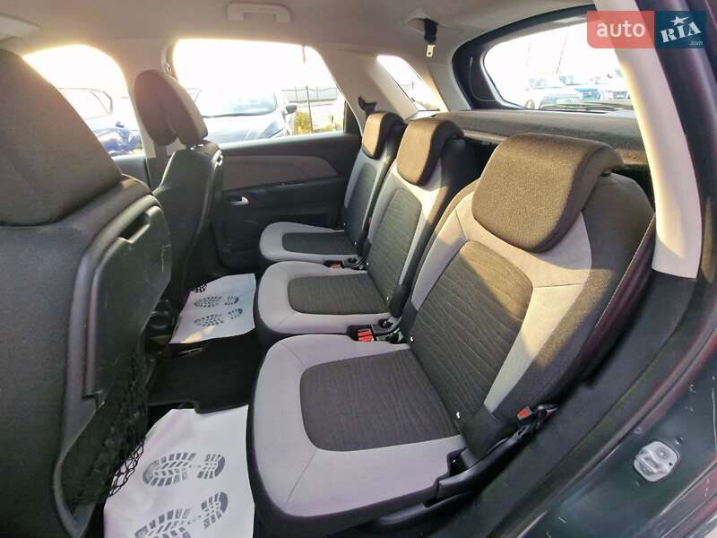 Мікровен Citroen C4 Picasso 2017 в Вінниці фото 47 Мікровен Citroen C4 Picasso 2017 в Вінниці