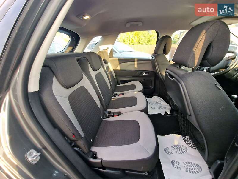 Мікровен Citroen C4 Picasso 2017 в Вінниці фото 51 Мікровен Citroen C4 Picasso 2017 в Вінниці