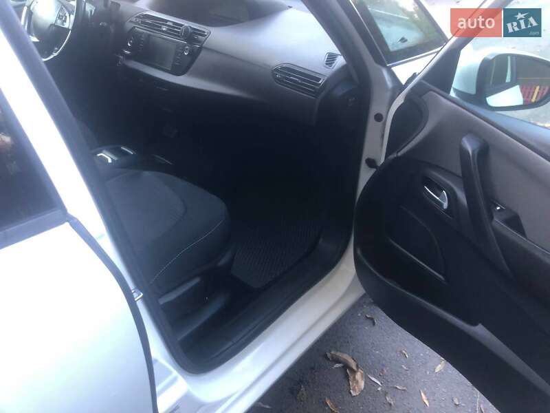 Мікровен Citroen C4 Picasso 2016 в Хмельницькому фото 27 Мікровен Citroen C4 Picasso 2016 в Хмельницькому