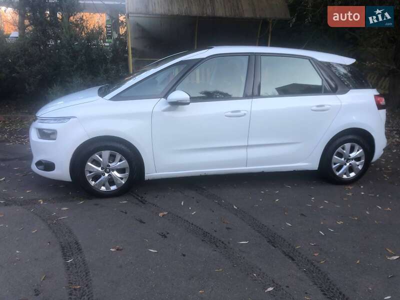 Мікровен Citroen C4 Picasso 2016 в Хмельницькому фото 31 Мікровен Citroen C4 Picasso 2016 в Хмельницькому