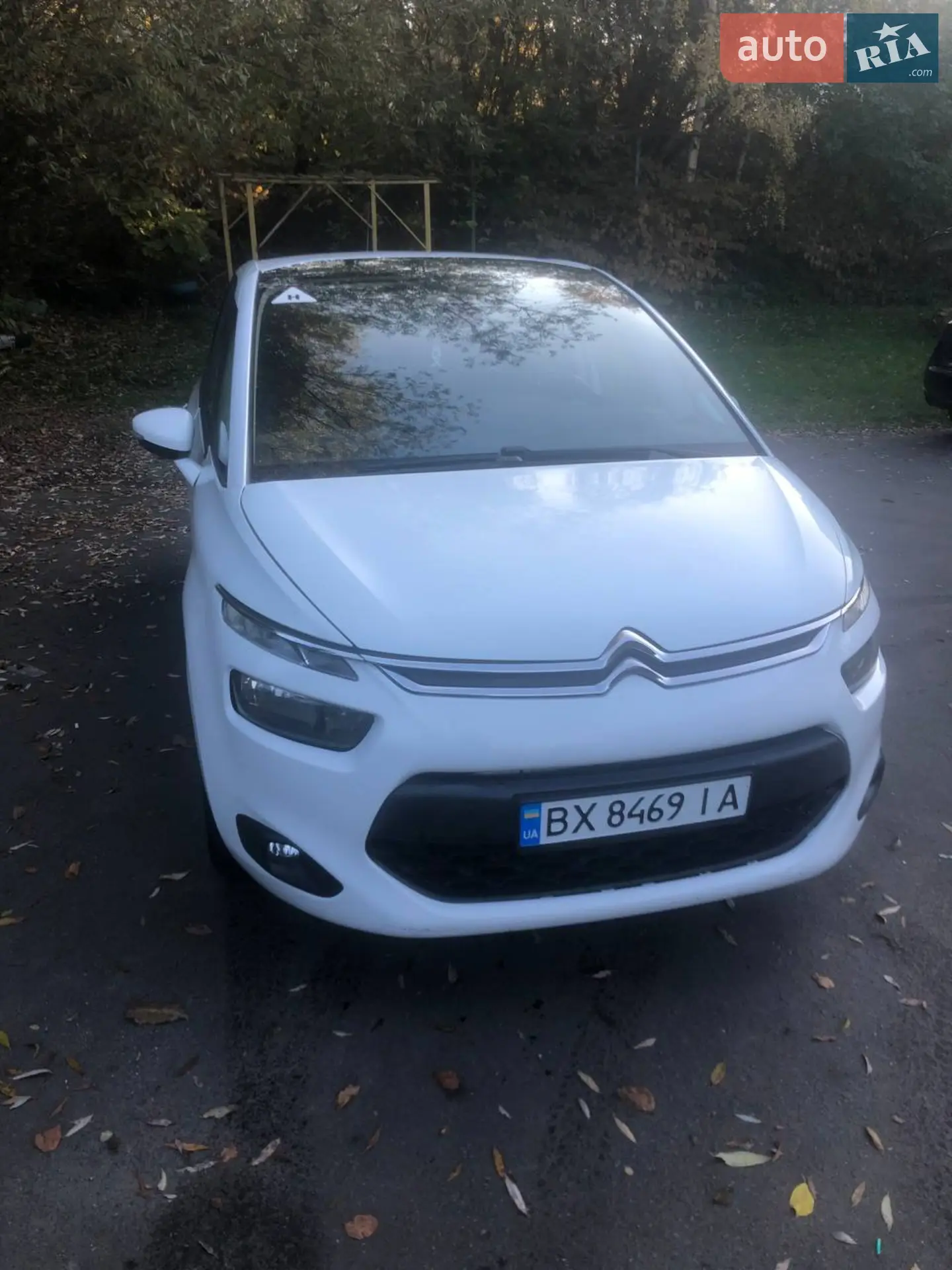 2016 Citroen C4 Picasso - мініатюра 35