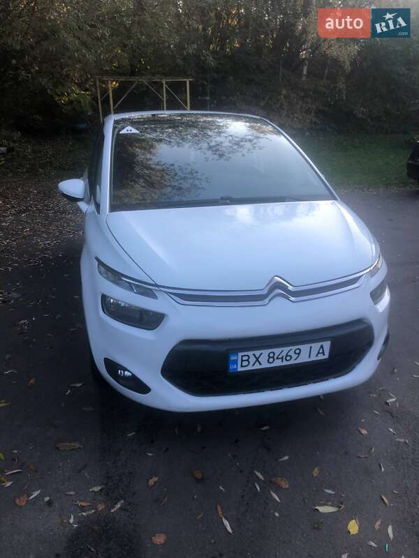 Мікровен Citroen C4 Picasso 2016 в Хмельницькому фото 35 Мікровен Citroen C4 Picasso 2016 в Хмельницькому