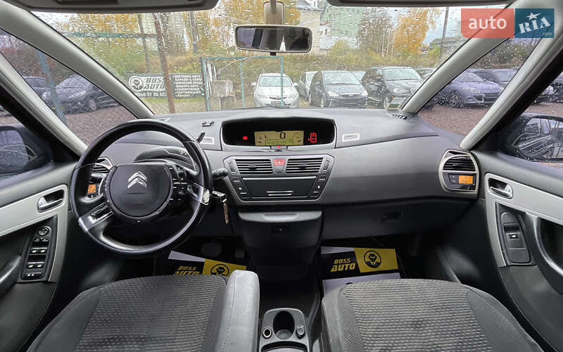Мікровен Citroen C4 Picasso 2010 в Стрию фото 9 Мікровен Citroen C4 Picasso 2010 в Стрию