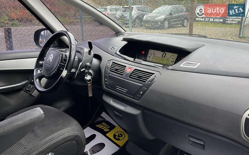 Мікровен Citroen C4 Picasso 2010 в Стрию фото 16 Мікровен Citroen C4 Picasso 2010 в Стрию