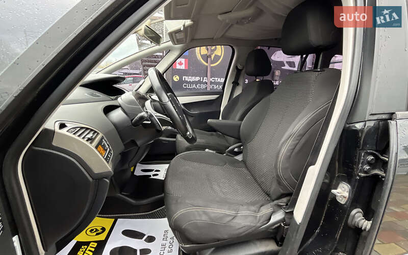 Мікровен Citroen C4 Picasso 2010 в Стрию фото 21 Мікровен Citroen C4 Picasso 2010 в Стрию