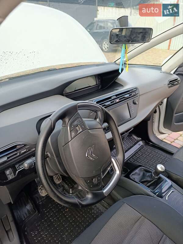 Мікровен Citroen C4 Picasso 2013 в Рівному фото 2 Мікровен Citroen C4 Picasso 2013 в Рівному