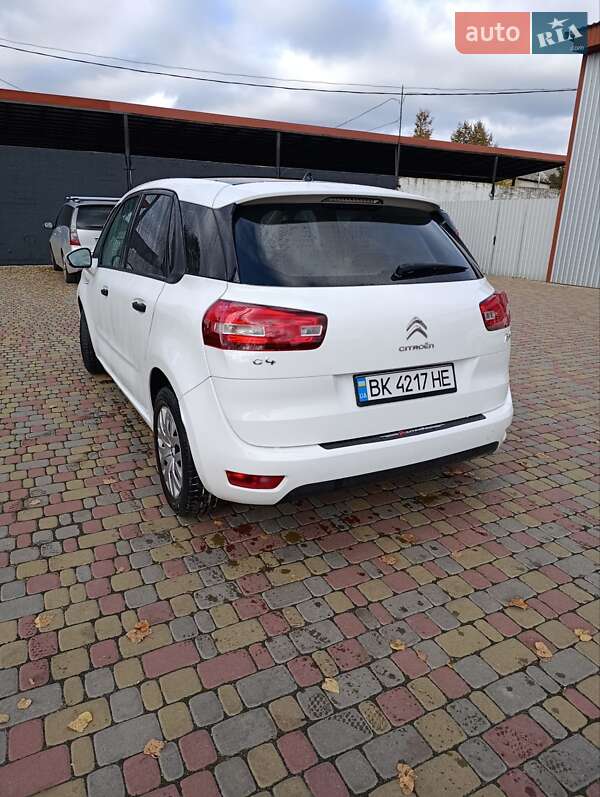 Мікровен Citroen C4 Picasso 2013 в Рівному фото 8 Мікровен Citroen C4 Picasso 2013 в Рівному